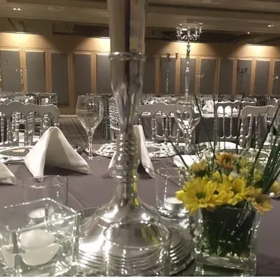 Ankara Açılış Organizasyonu Gece Havai Fişek Gösterisi