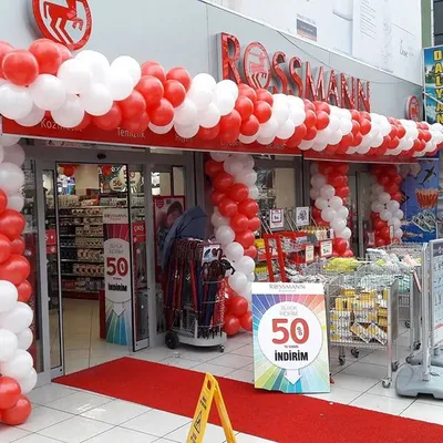 Kurumsal Etkinlik Sahne Balon Süsleme Ankara